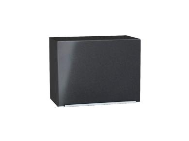 Шкаф верхний горизонтальный Фьюжн 600Н Anthracite / Graphite
