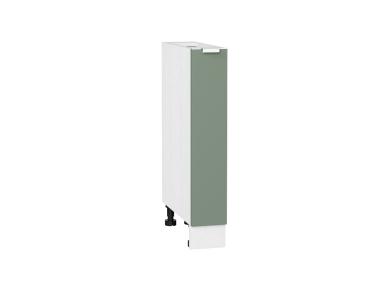 Нижняя бутылочница Фьюжн 150 Silky Mint / Белый
