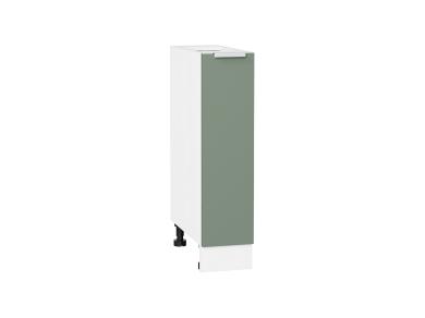 Нижняя бутылочница Фьюжн 200 Silky Mint / Белый