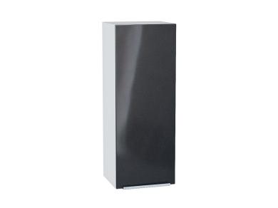 Шкаф верхний Фьюжн 350Н Anthracite / Белый