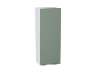 Шкаф верхний Фьюжн 350Н Silky Mint / Белый