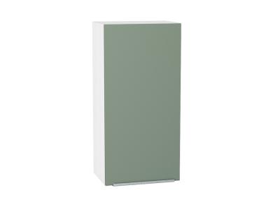 Шкаф верхний Фьюжн 400Н Silky Mint / Белый