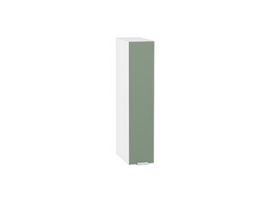 Верхняя бутылочница Фьюжн 150 Silky Mint / Белый