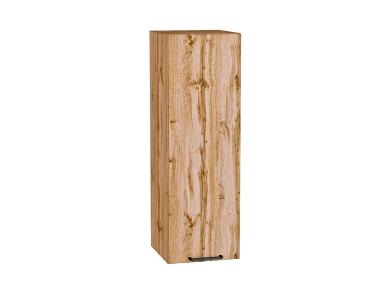 Шкаф верхний Флэт 300Н Wotan Oak 2S / Дуб Вотан