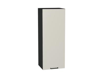 Шкаф верхний Флэт 350Н Cashmere In 2S / Graphite