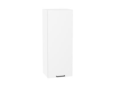 Шкаф верхний Флэт 350Н White In 2S / Белый