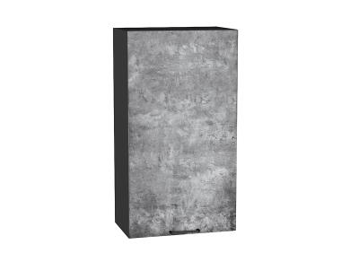 Шкаф верхний Флэт 500Н Temple Stone 2S / Graphite