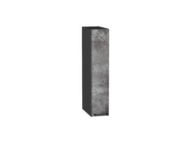 Верхняя бутылочница Флэт 150 Temple Stone 2S / Graphite