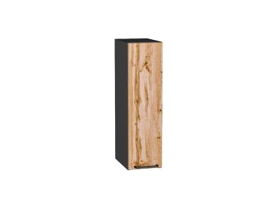 Верхняя бутылочница Флэт 200 Wotan Oak 2S / Graphite