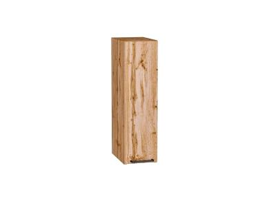 Верхняя бутылочница Флэт 200 Wotan Oak 2S / Дуб Вотан