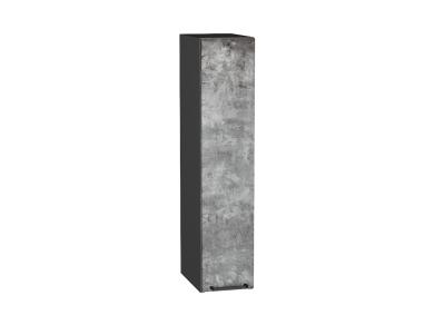Верхняя бутылочница Флэт 200Н Temple Stone 2S / Graphite