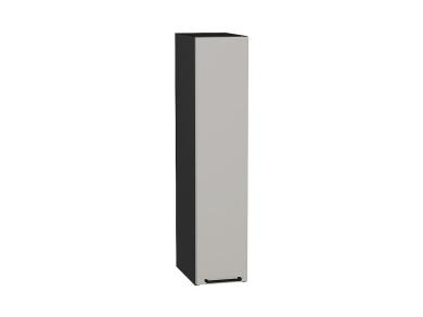 Верхняя бутылочница Флэт 200Н Light Grey In 2S / Graphite