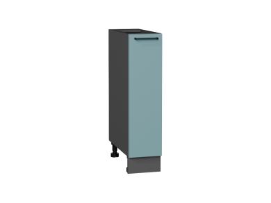 Нижняя бутылочница Флэт 200 Grey-green In 2S / Graphite