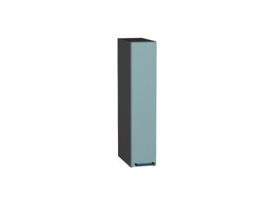Верхняя бутылочница Флэт 150 Grey-green In 2S / Graphite