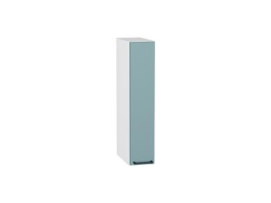 Верхняя бутылочница Флэт 150 Grey-green In 2S / Белый