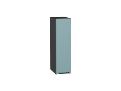 Верхняя бутылочница Флэт 200 Grey-green In 2S / Graphite