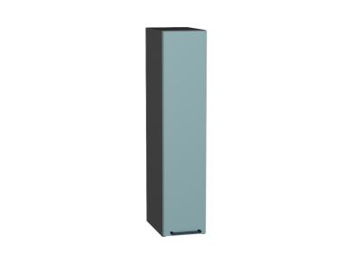 Верхняя бутылочница Флэт 200Н Grey-green In 2S / Graphite