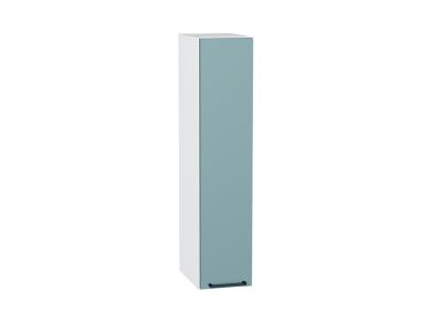 Верхняя бутылочница Флэт 200Н Grey-green In 2S / Белый