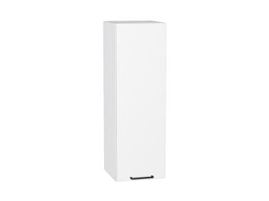 Шкаф верхний Флэт 300Н White In 2S / Белый