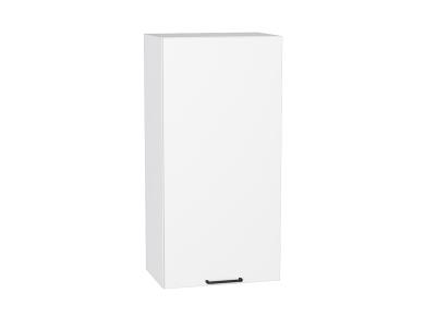 Шкаф верхний Флэт 450Н White In 2S / Белый