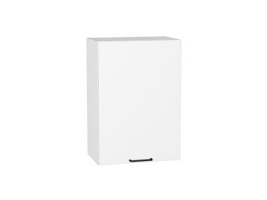 Шкаф верхний Флэт 500 White In 2S / Белый