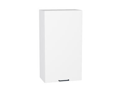 Шкаф верхний Флэт 500Н White In 2S / Белый
