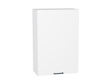 Шкаф верхний Флэт 600МН White In 2S / Белый
