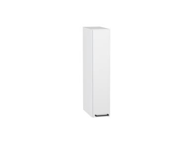 Верхняя бутылочница Флэт 150 White In 2S / Белый