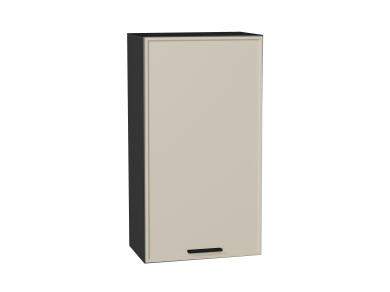 Шкаф верхний Фрейм 500Н Cream Silk / Graphite