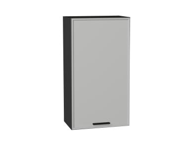 Шкаф верхний Фрейм 500Н Grey Silk / Graphite