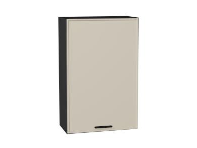 Шкаф верхний Фрейм 600МН Cream Silk / Graphite