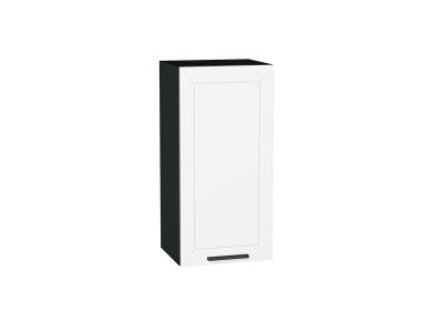 Шкаф верхний Глетчер 350 Айленд Силк / Graphite