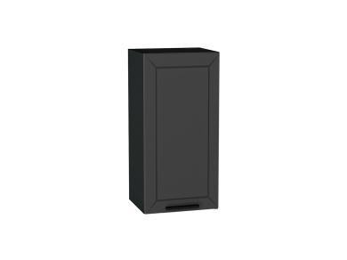 Шкаф верхний Глетчер 350 Маренго Силк / Graphite