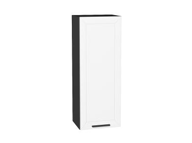 Шкаф верхний Глетчер 350Н Айленд Силк / Graphite