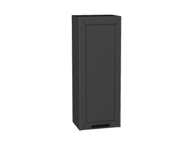 Шкаф верхний Глетчер 350Н Маренго Силк / Graphite