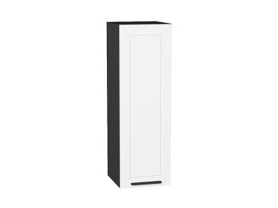 Шкаф верхний Глетчер 300Н Айленд Силк / Graphite