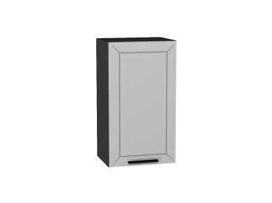 Шкаф верхний Глетчер 400 Гейнсборо Силк / Graphite
