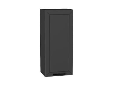 Шкаф верхний Глетчер 400Н Маренго Силк / Graphite