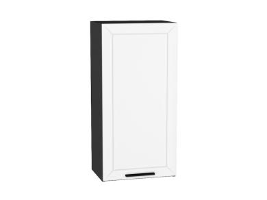 Шкаф верхний Глетчер 450Н Айленд Силк / Graphite