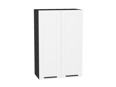 Шкаф верхний Глетчер 600Н Айленд Силк / Graphite