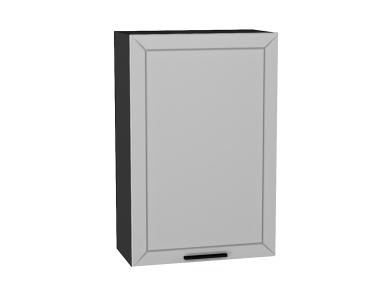 Шкаф верхний Глетчер 600МН Гейнсборо Силк / Graphite