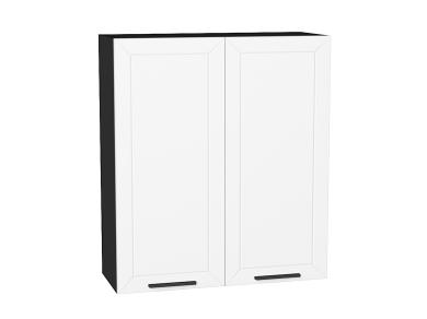 Шкаф верхний Глетчер 800Н Айленд Силк / Graphite