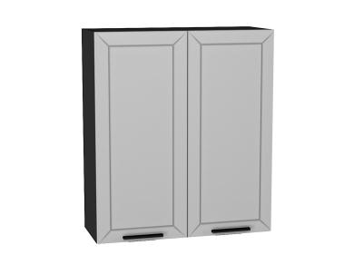 Шкаф верхний Глетчер 800Н Гейнсборо Силк / Graphite