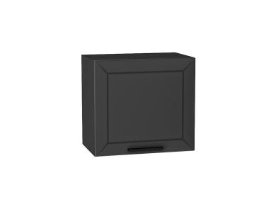 Шкаф верхний горизонтальный Глетчер 500Н Маренго Силк / Graphite