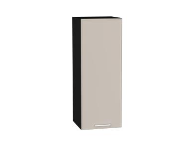 Шкаф верхний Квадро 350Н Кашемир / Graphite