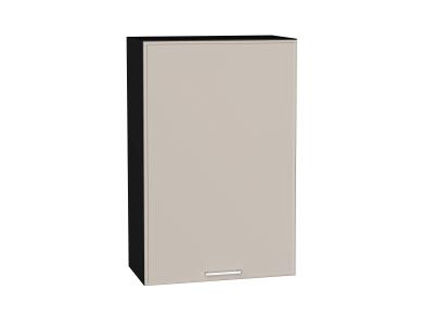 Шкаф верхний Квадро 600МН Кашемир / Graphite