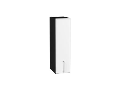 Верхняя бутылочница Квадро 200 Белый / Graphite