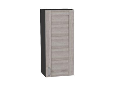 Шкаф верхний Лофт 400Н Cappuccino Veralinga / Graphite