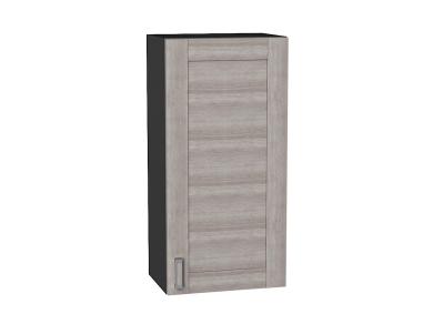 Шкаф верхний Лофт 450Н Cappuccino Veralinga / Graphite