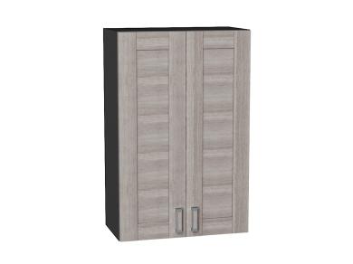 Шкаф верхний Лофт 600Н Cappuccino Veralinga / Graphite